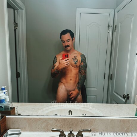 Im Your Hunkleberry best pornstar pic