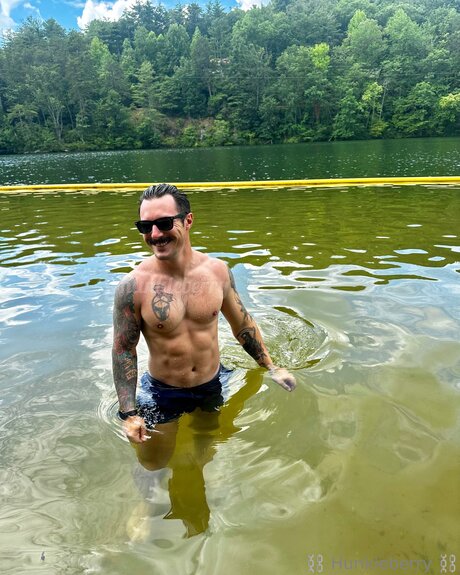 Im Your Hunkleberry star nudes pictures