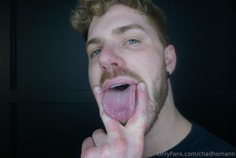 Chadhomann star nude photos