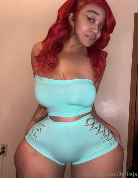 Its Kaja sex model photos