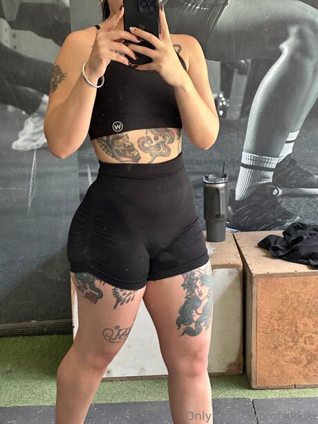 Of Kkkiki perfect model photo