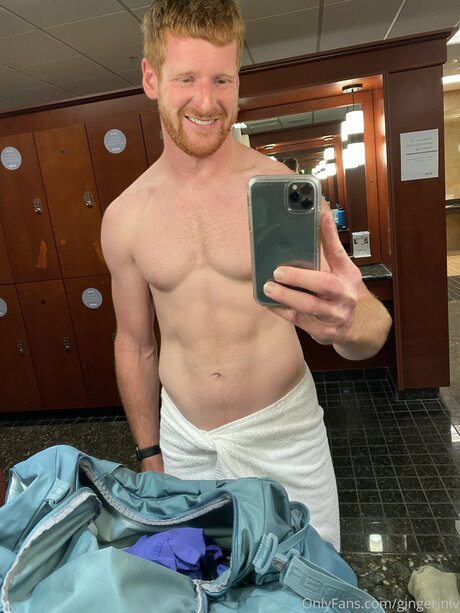 Gingerinlv model sex pics