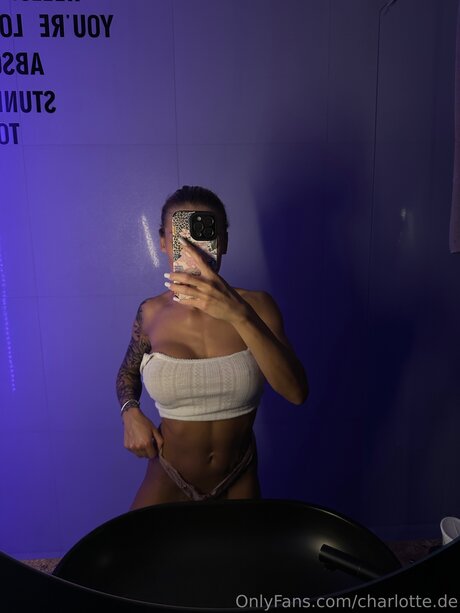 Charlotte De pornstar perfect photo