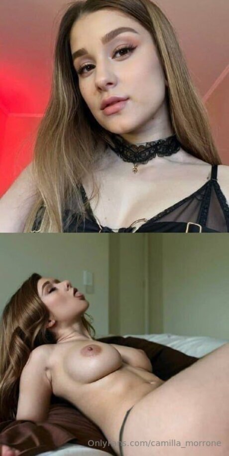 Camilla Morrone star xxx pics