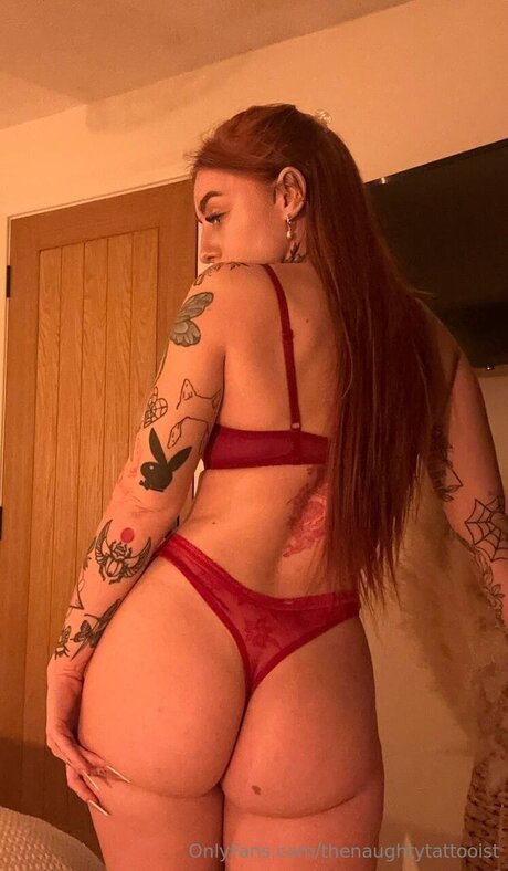 Thenaughtytattooist erotic pornstar galleries