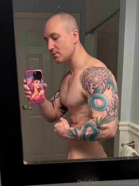 Baxxxbox hd model photo