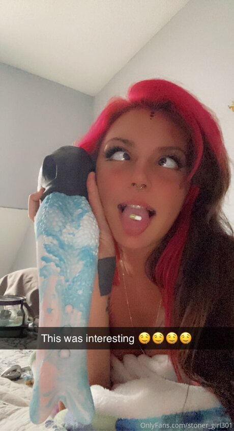 Stoner Girl301 pornstar best photo