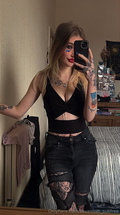 Savannah Subfree nice star photos