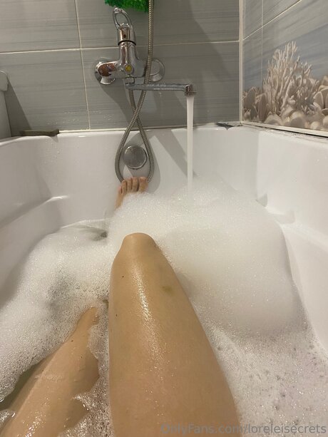 Loreleisecrets naked pornstar archive