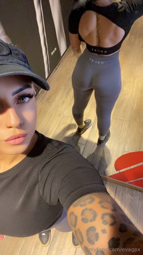 Evagpx top model pics