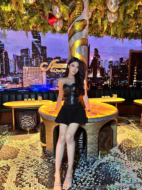 Pinkysorayut model nude gallery