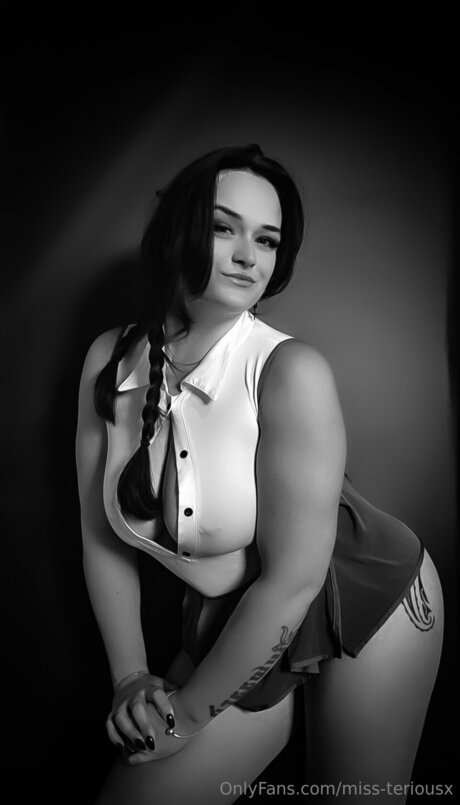 Miss Teriousx free pornstar gallery