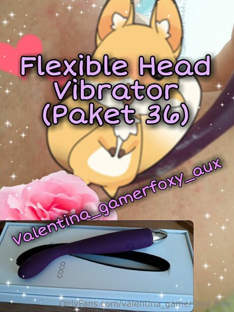 Valentina Gamerfoxy Free naked pornstar image