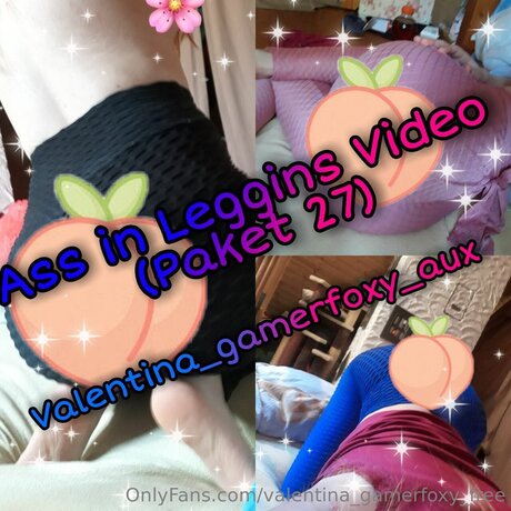 Valentina Gamerfoxy Free sexy star galleries