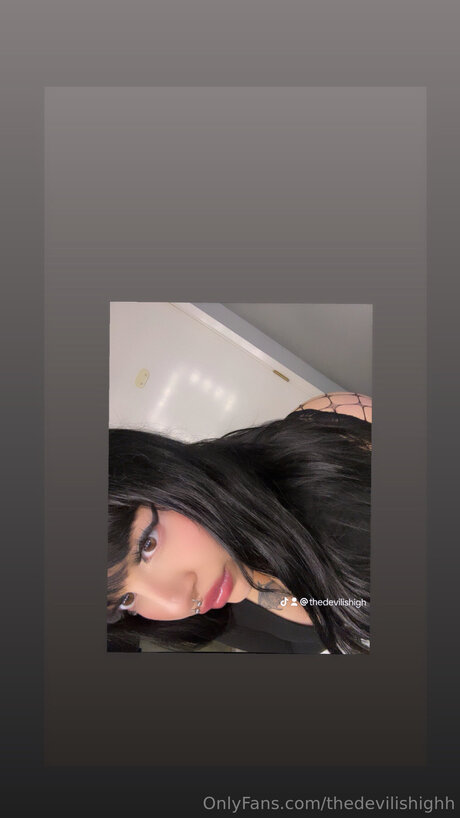 Thedevilishighh perfect model pics