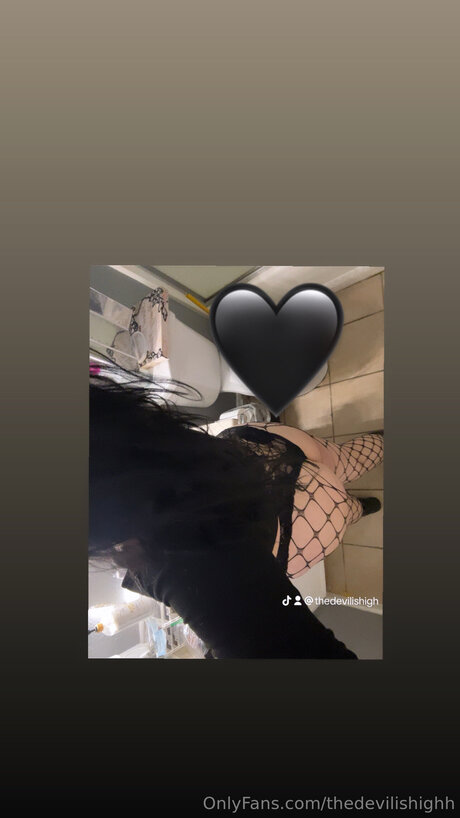 Thedevilishighh star image