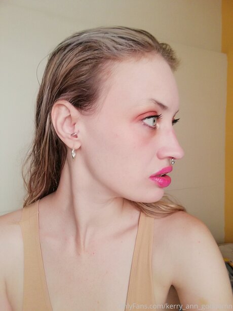 Kerry Ann Goddamn star perfect archive