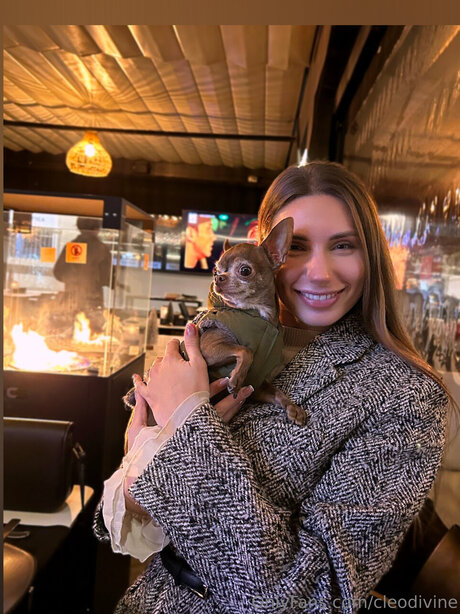 Cleodivine art actress img