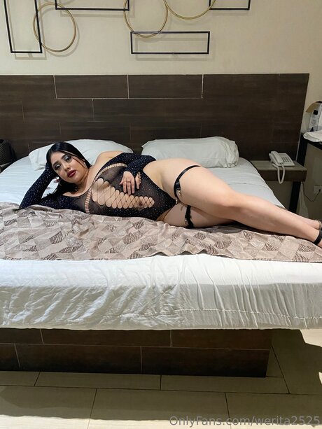 Werita2525 model exclusive pics
