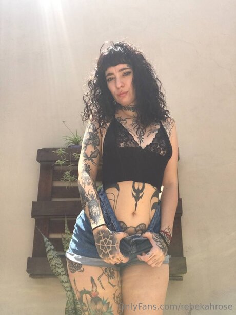 Rebekahrose sexy actress pictures