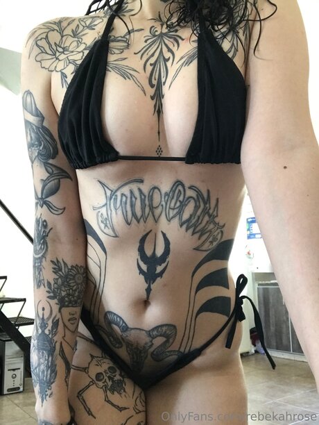 Rebekahrose model nice images