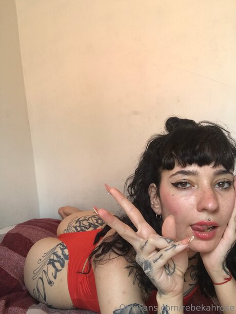 Rebekahrose nude star img
