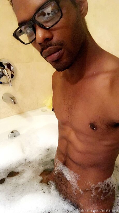 Allstarnick high quality model picture