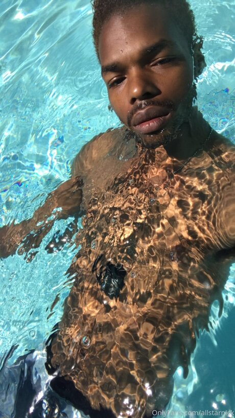 Allstarnick model hot images