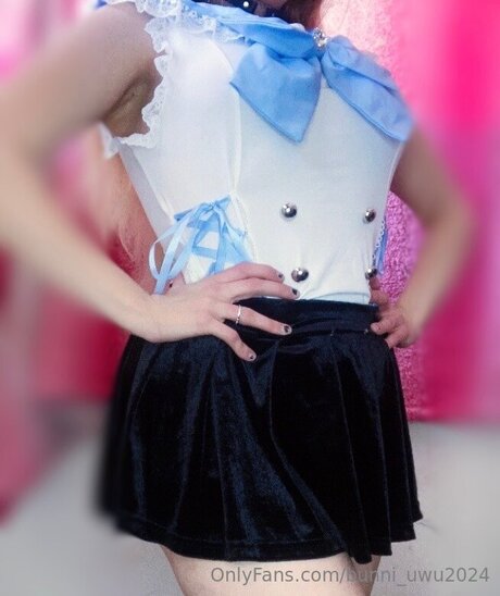 Bunni Uwu2024 pornstar nude picture