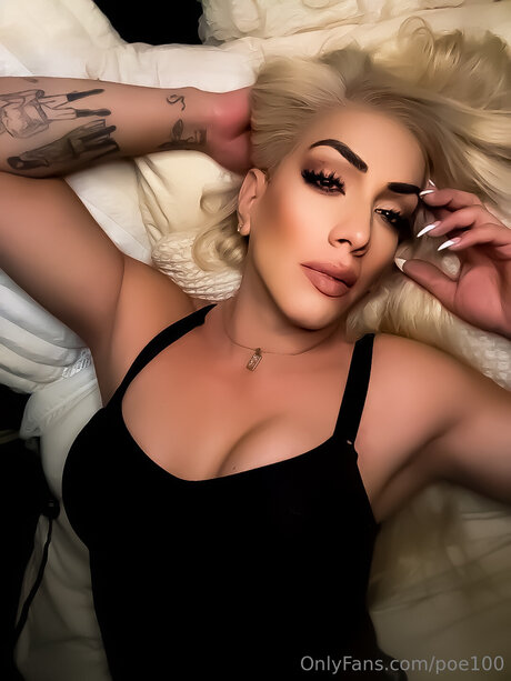 Poe100 xxx star pics