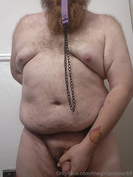 Thegingerbear69 star exclusive picture