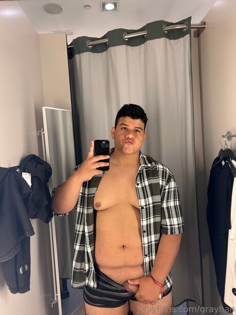 Grayhan pornstar nudes photo