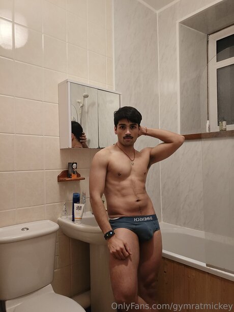 Gymratmickey pornstar erotic archive