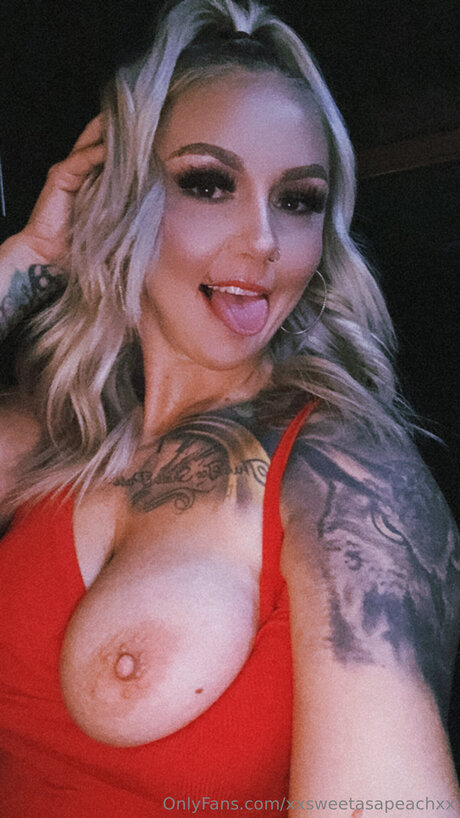 Xxsweetasapeachxx pornstar hot galleries