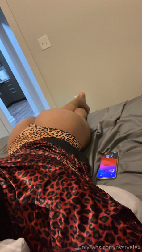 Nvstyalex pornographic model image