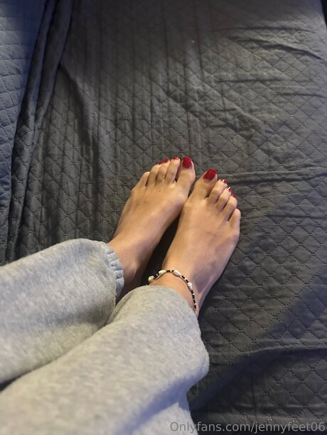 Jennyfeet06 nudes model images