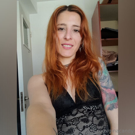 Ginacandy32 adult actress pic