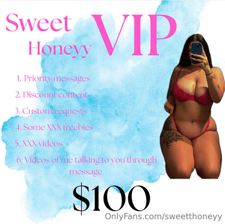 Sweetthoneyy pornstar nude picture