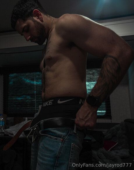 Jayrod777 star image