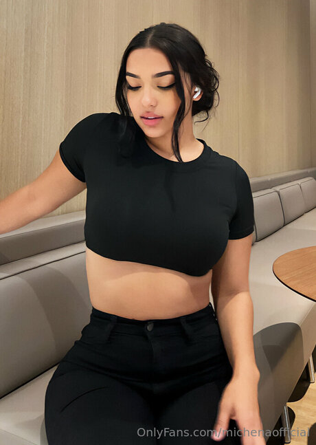 Michenao porn star picture