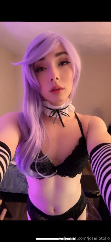 Josei Otoko adult model img