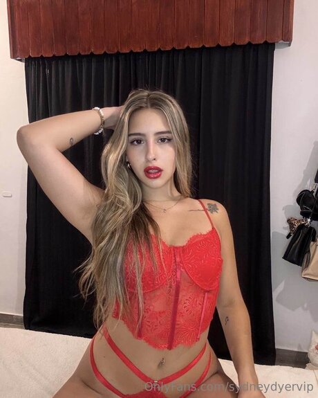 Sydneydyervip Profile Pic