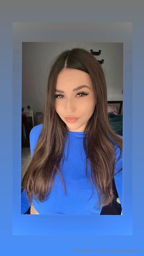 Cynthiawhite pornstar exclusive photo