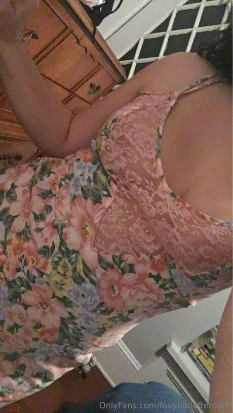 Foxybooafterdark star hot pictures