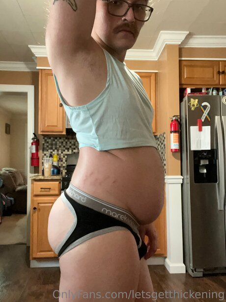 Letsgetthickening nude pornstar galleries