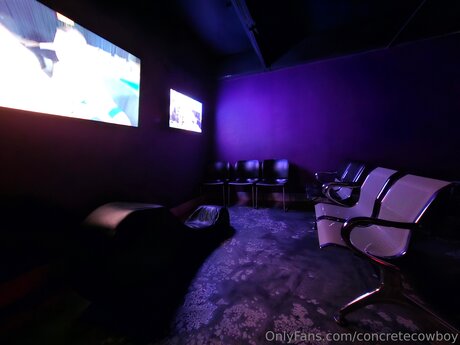 Concretecowboy sexy model galleries