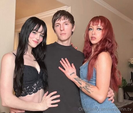 Ivyquinn Tv pornographic actress images