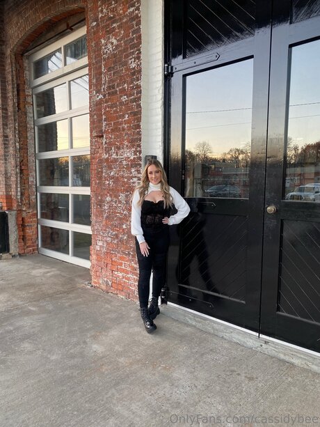 Cassidybee model nudes picture