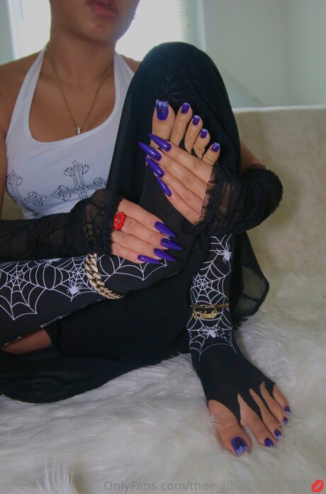 goth thick onlyfans sex image