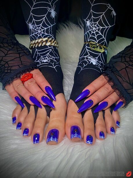 Thee Celeste pornstar art image